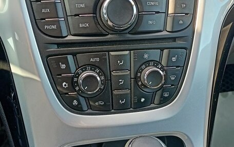 Opel Astra J, 2013 год, 904 000 рублей, 12 фотография