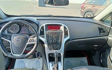 Opel Astra J, 2013 год, 904 000 рублей, 8 фотография