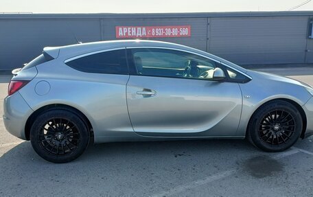 Opel Astra J, 2013 год, 904 000 рублей, 6 фотография