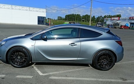 Opel Astra J, 2013 год, 904 000 рублей, 5 фотография