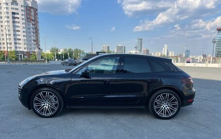 Porsche Macan I рестайлинг, 2015 год, 3 560 000 рублей, 3 фотография