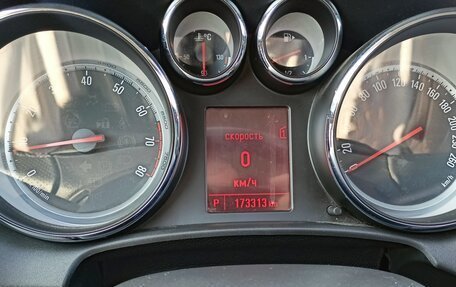 Opel Astra J, 2013 год, 904 000 рублей, 11 фотография