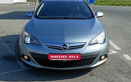 Opel Astra J, 2013 год, 904 000 рублей, 3 фотография
