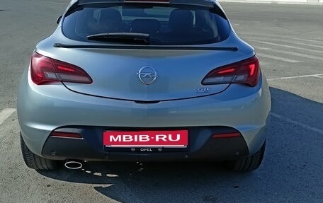 Opel Astra J, 2013 год, 904 000 рублей, 4 фотография
