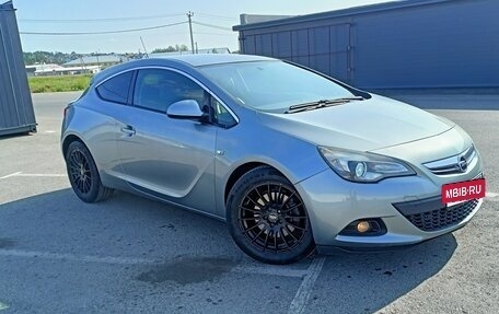 Opel Astra J, 2013 год, 904 000 рублей, 2 фотография