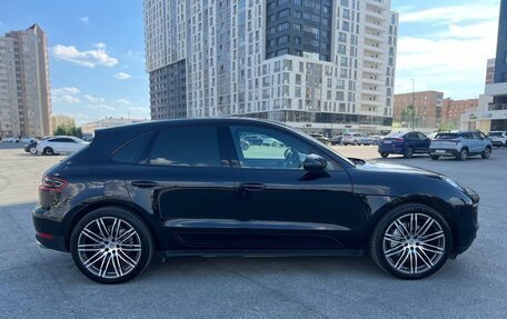 Porsche Macan I рестайлинг, 2015 год, 3 560 000 рублей, 7 фотография