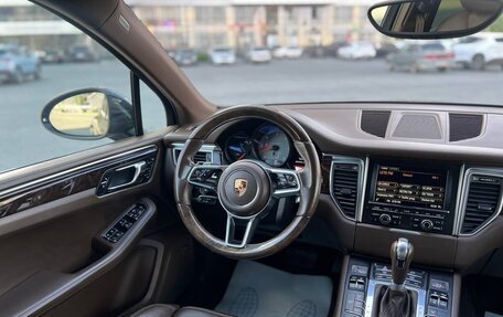 Porsche Macan I рестайлинг, 2015 год, 3 560 000 рублей, 13 фотография