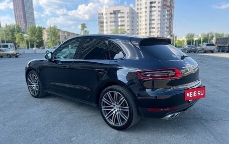 Porsche Macan I рестайлинг, 2015 год, 3 560 000 рублей, 4 фотография