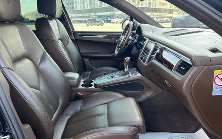 Porsche Macan I рестайлинг, 2015 год, 3 560 000 рублей, 16 фотография