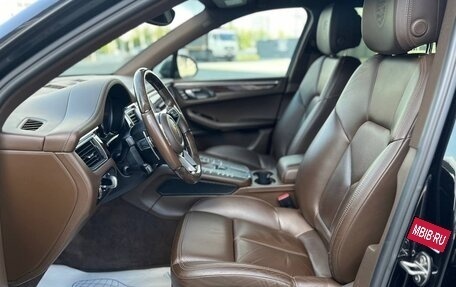 Porsche Macan I рестайлинг, 2015 год, 3 560 000 рублей, 9 фотография