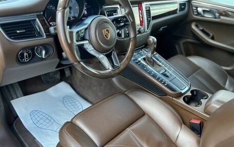 Porsche Macan I рестайлинг, 2015 год, 3 560 000 рублей, 11 фотография