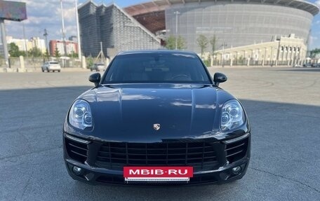 Porsche Macan I рестайлинг, 2015 год, 3 560 000 рублей, 8 фотография