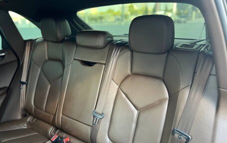 Porsche Macan I рестайлинг, 2015 год, 3 560 000 рублей, 23 фотография