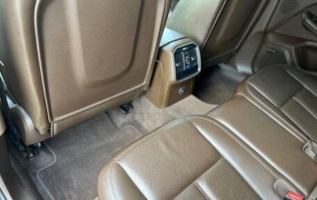 Porsche Macan I рестайлинг, 2015 год, 3 560 000 рублей, 22 фотография