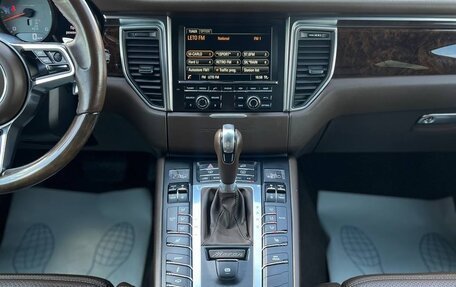 Porsche Macan I рестайлинг, 2015 год, 3 560 000 рублей, 24 фотография