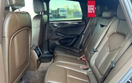 Porsche Macan I рестайлинг, 2015 год, 3 560 000 рублей, 21 фотография