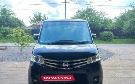 Nissan Roox, 2011 год, 750 000 рублей, 3 фотография