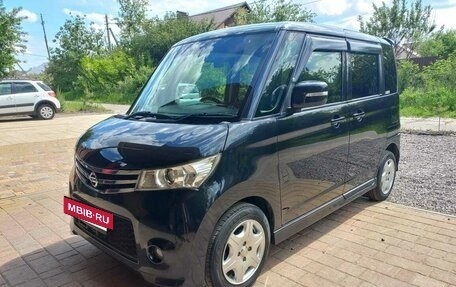 Nissan Roox, 2011 год, 750 000 рублей, 12 фотография