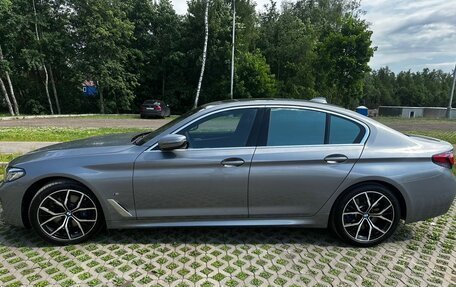 BMW 5 серия, 2022 год, 5 315 000 рублей, 3 фотография