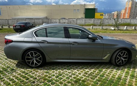 BMW 5 серия, 2022 год, 5 315 000 рублей, 5 фотография