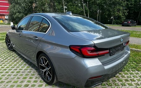 BMW 5 серия, 2022 год, 5 315 000 рублей, 4 фотография
