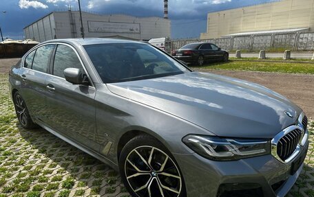 BMW 5 серия, 2022 год, 5 315 000 рублей, 6 фотография