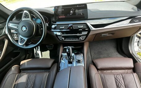 BMW 5 серия, 2022 год, 5 315 000 рублей, 10 фотография