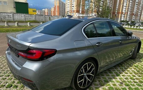 BMW 5 серия, 2022 год, 5 315 000 рублей, 9 фотография