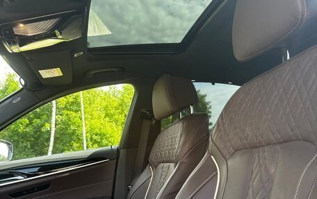 BMW 5 серия, 2022 год, 5 315 000 рублей, 24 фотография