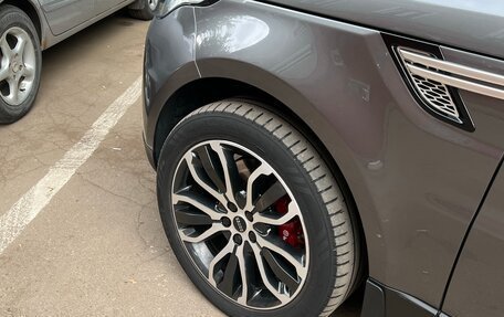 Land Rover Range Rover Sport II, 2013 год, 5 500 000 рублей, 6 фотография