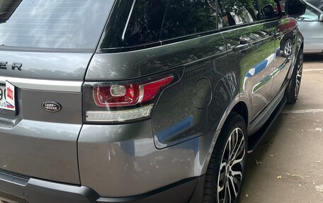 Land Rover Range Rover Sport II, 2013 год, 5 500 000 рублей, 8 фотография