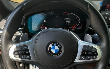 BMW 5 серия, 2022 год, 5 315 000 рублей, 21 фотография
