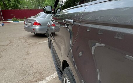 Land Rover Range Rover Sport II, 2013 год, 5 500 000 рублей, 11 фотография