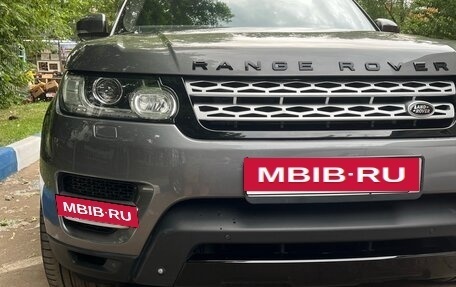 Land Rover Range Rover Sport II, 2013 год, 5 500 000 рублей, 3 фотография