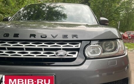 Land Rover Range Rover Sport II, 2013 год, 5 500 000 рублей, 4 фотография