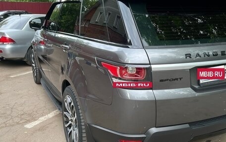Land Rover Range Rover Sport II, 2013 год, 5 500 000 рублей, 9 фотография