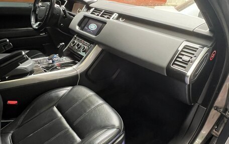 Land Rover Range Rover Sport II, 2013 год, 5 500 000 рублей, 18 фотография