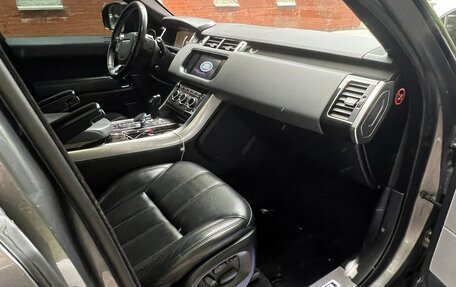 Land Rover Range Rover Sport II, 2013 год, 5 500 000 рублей, 17 фотография