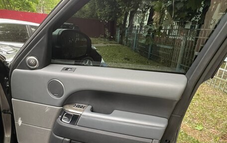 Land Rover Range Rover Sport II, 2013 год, 5 500 000 рублей, 16 фотография