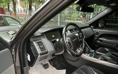Land Rover Range Rover Sport II, 2013 год, 5 500 000 рублей, 20 фотография