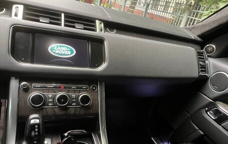 Land Rover Range Rover Sport II, 2013 год, 5 500 000 рублей, 24 фотография
