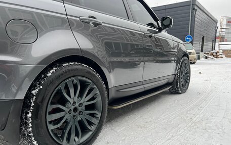 Land Rover Range Rover Sport II, 2013 год, 5 500 000 рублей, 30 фотография