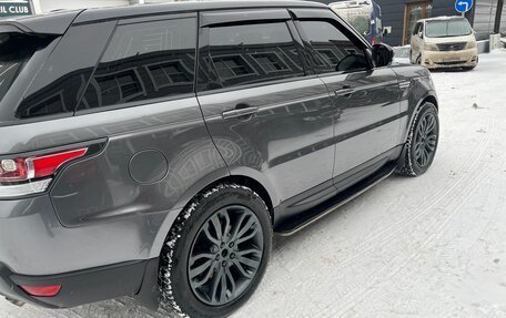 Land Rover Range Rover Sport II, 2013 год, 5 500 000 рублей, 33 фотография