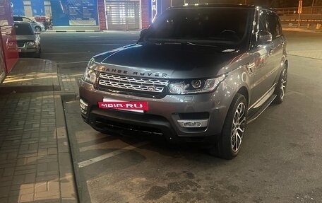 Land Rover Range Rover Sport II, 2013 год, 5 500 000 рублей, 29 фотография