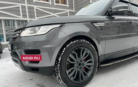 Land Rover Range Rover Sport II, 2013 год, 5 500 000 рублей, 31 фотография