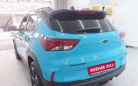 Chevrolet TrailBlazer, 2021 год, 1 315 000 рублей, 4 фотография