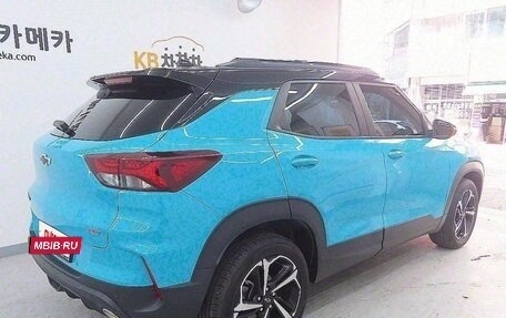 Chevrolet TrailBlazer, 2021 год, 1 315 000 рублей, 3 фотография