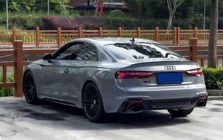 Audi RS 5, 2022 год, 6 600 333 рублей, 3 фотография