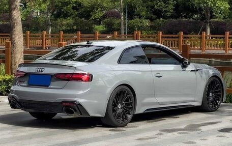 Audi RS 5, 2022 год, 6 600 333 рублей, 5 фотография