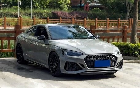 Audi RS 5, 2022 год, 6 600 333 рублей, 6 фотография
